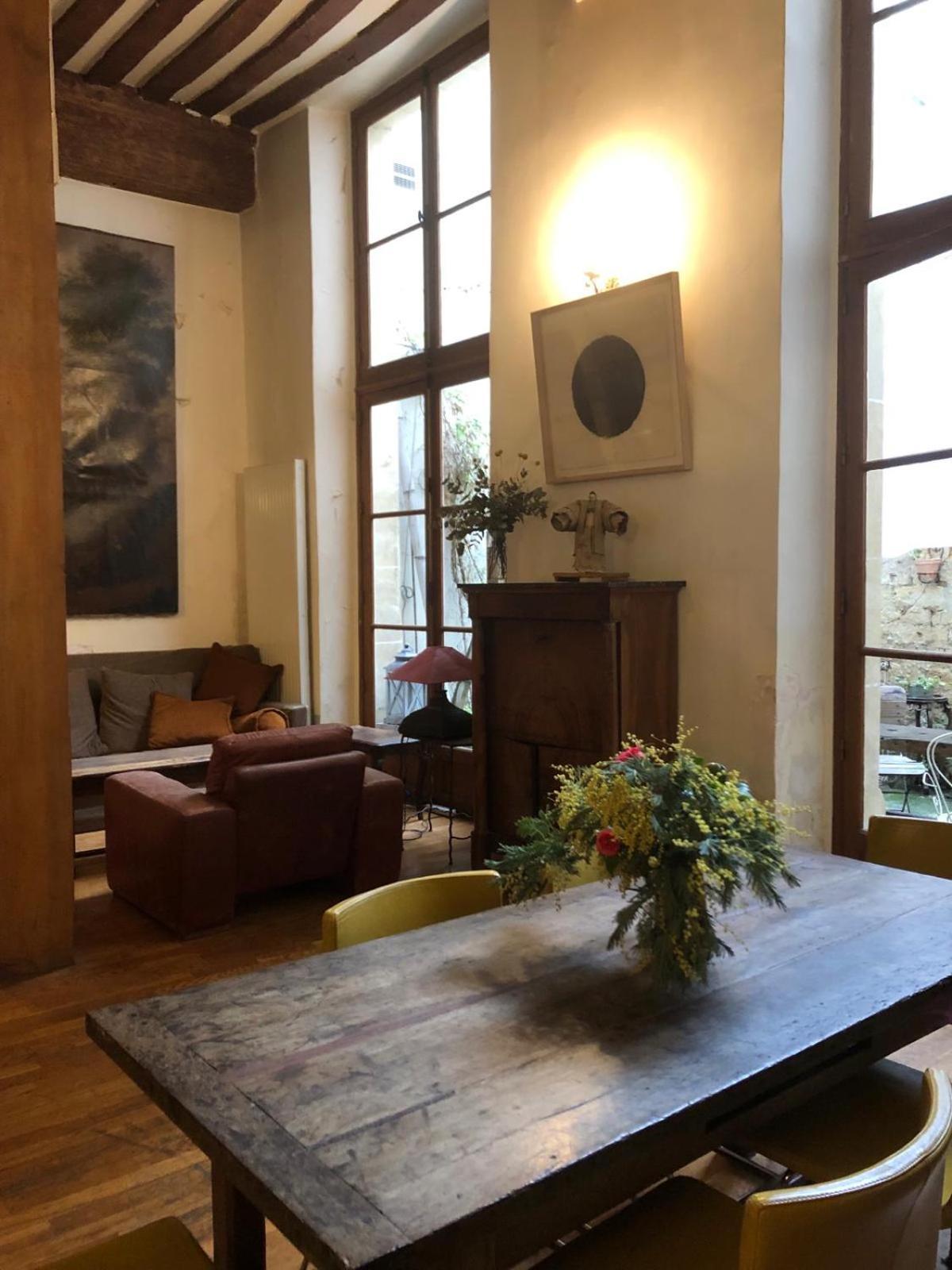 Cogitorium Guest house Paris