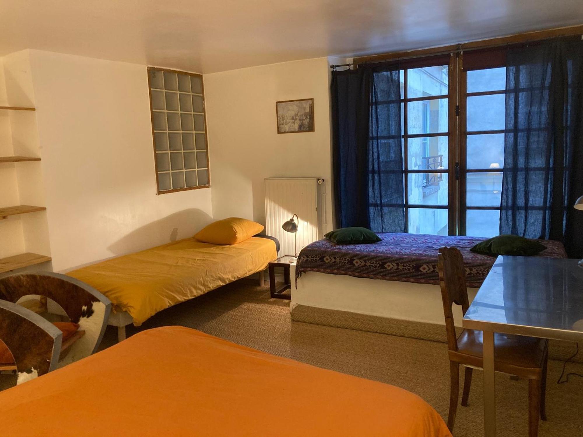 Cogitorium Guest house Paris