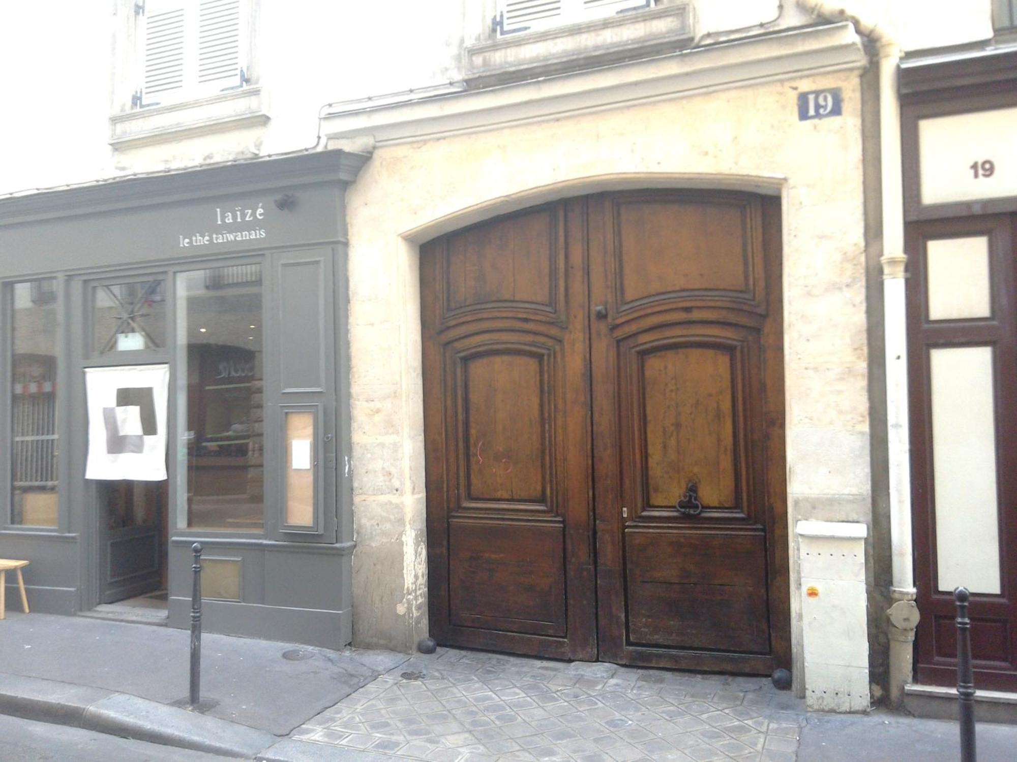 Guest house Cogitorium Paris